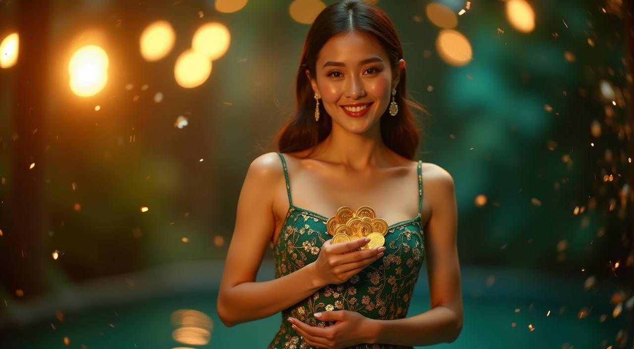 max39 Golden Dragon Hadir Penuh di max39